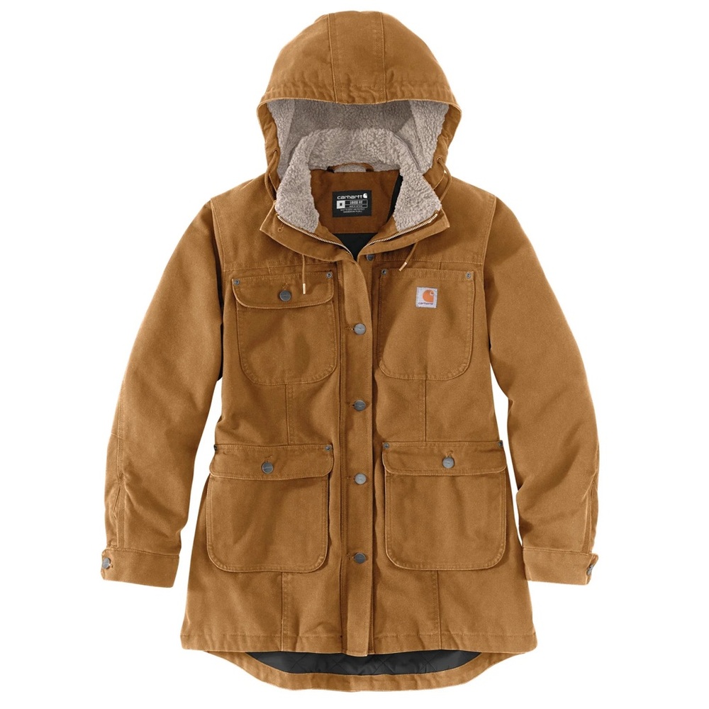 Carhartt Women’s Field Jacket - Loose Fit
